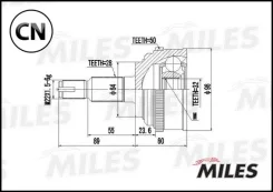 ���� �������� Miles GA20155 GA20155 ����