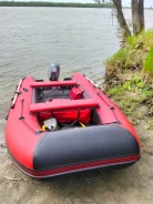 Kitt Boats. 2024 ���, ����� 3,7��., ��������� ���������, ������ ����