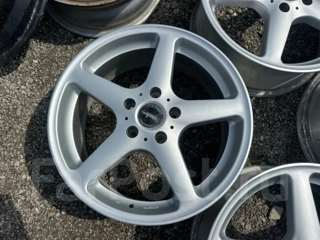 Zauber Euro Sport. 7.0x17", 5x114.3, ET45. ��� ����� �� ������������ ����