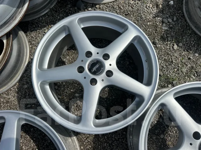 Zauber Euro Sport. 7.0x17", 5x114.3, ET45. ��� ����� �� ������������ ����
