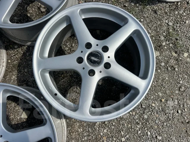 Zauber Euro Sport. 7.0x17", 5x114.3, ET45. ��� ����� �� ������������ ����