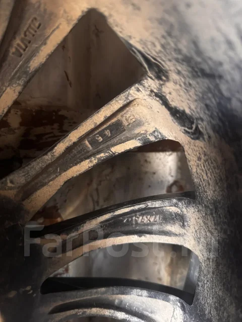 Top True. 7.0x17", 5x114.3, ET45 ����