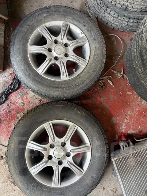 Worx. 6.0x14", 5x114.3, ET-65, �� 80���. ����