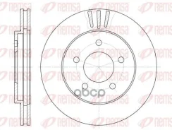 ���� ��������� �������� Chrysler Voyager 2.4-3.8/2.5CRD/2.8CRD 00 Remsa ���. 656410 656410 ����