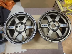 RAYS Volk Racing TE37