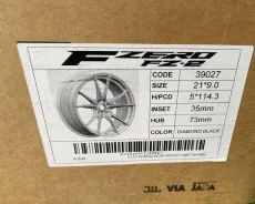 Weds Fzero FZ-2