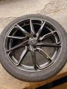 2Crave Wheels. x18", 4x114.3, �� 60,1���. ����