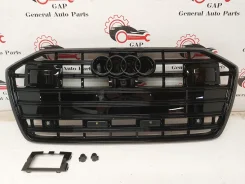 ������� ��������� Audi A6 C8 S6 S-line ������ ��� ������ 123 123 ����