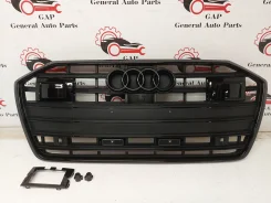 ������� ��������� Audi A6 C8 S6 S-line ������ ������� 123 123 ����
