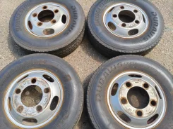 KWC. 5.0x15", 5x197, ET115, �� 150���. ����