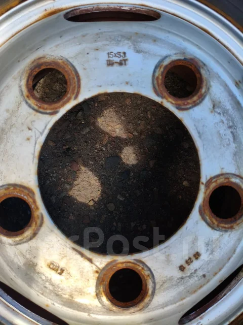 KWC. 5.0x15", 5x197, ET115, �� 150���. ����
