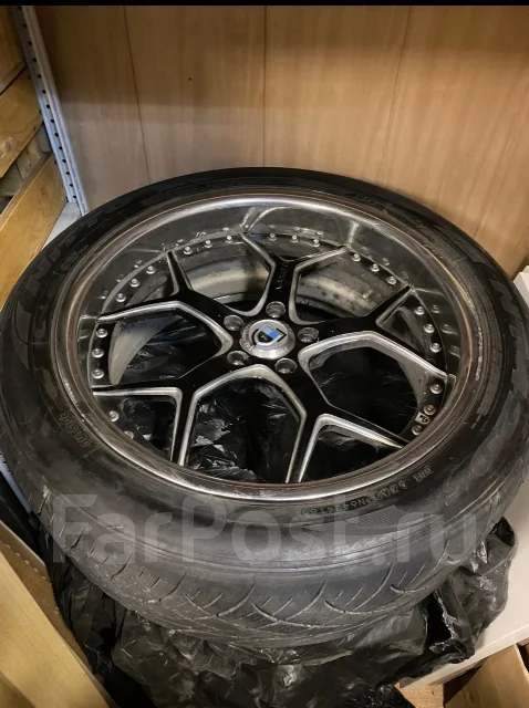 MLJ Asanti. x20", 5x114.3, ET-30 ����