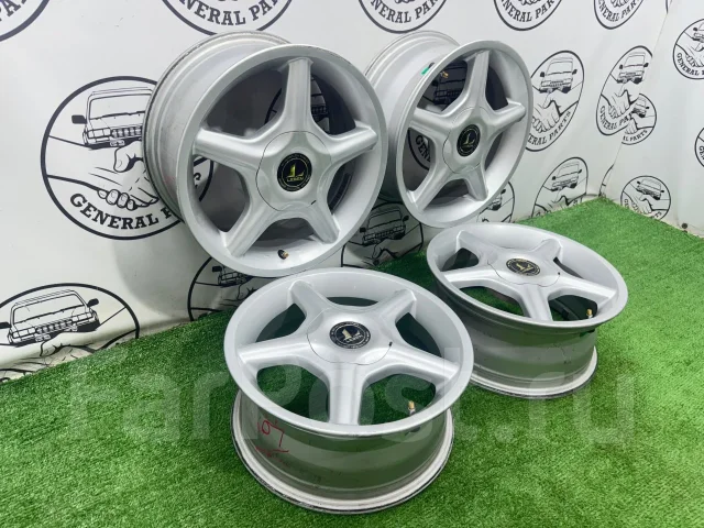 Daihatsu. 6.5x15", 5x100, 5x114.3, ET38, �� 60���. ����