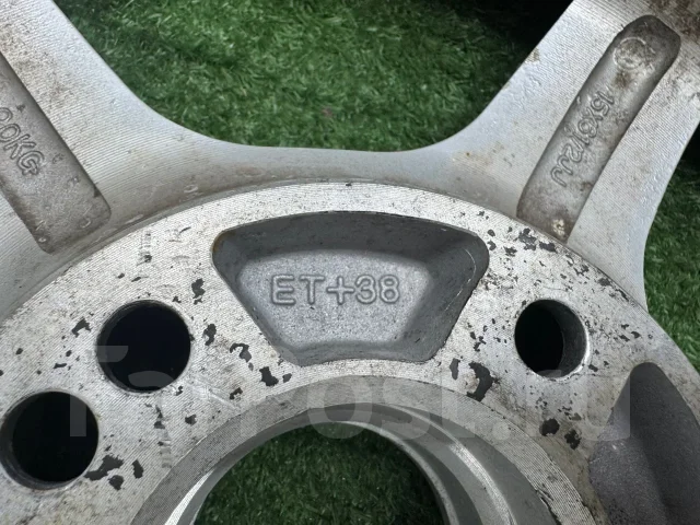 Daihatsu. 6.5x15", 5x100, 5x114.3, ET38, �� 60���. ����