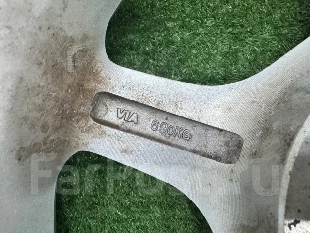 Daihatsu. 6.5x15", 5x100, 5x114.3, ET38, �� 60���. ����