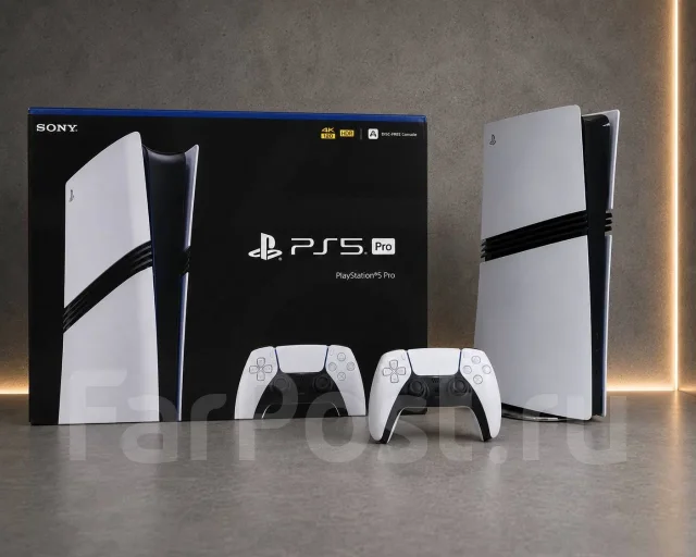 Sony PlayStation 5 Pro. ��� ����� �� ������������ ����