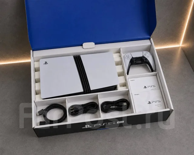 Sony PlayStation 5 Pro. ��� ����� �� ������������ ����
