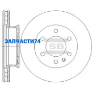 ���� ��������� ��������! MB Sprinter/VW Crafter 06 Sangsin Brake SD5601 SD5601 ����
