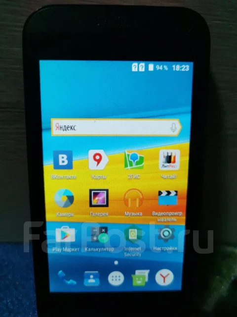 DEXP Ixion M240 Strike 3 Pro. �/�, ������� ����