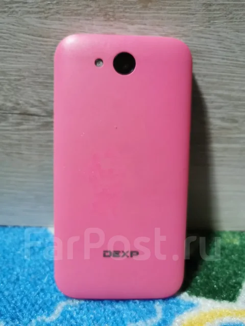 DEXP Ixion M240 Strike 3 Pro. �/�, ������� ����