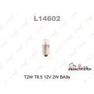 ����� T2W 12V BA9S Lynxauto L14602 L14602 ����