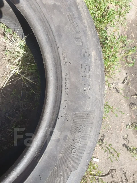 Hankook Optimo H418. ������, �/�, ����� 70 % ����