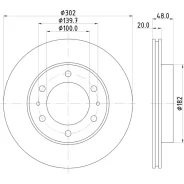 ���� ��������� Nisshinbo, ���. ND1066K ND1066K ����