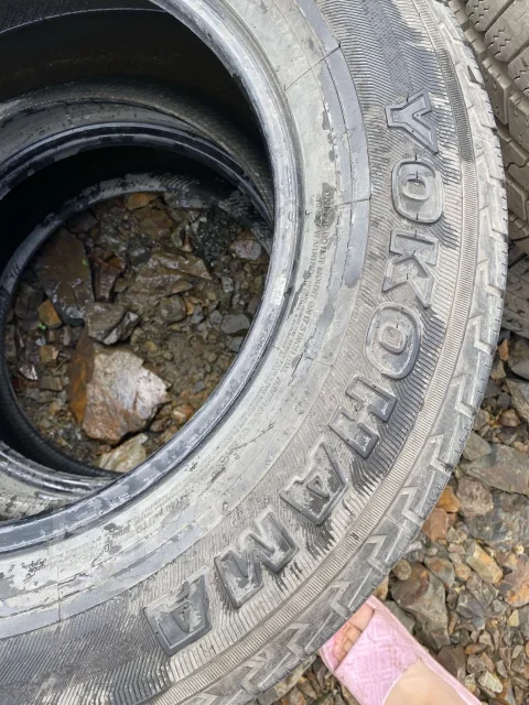 Yokohama Geolandar H/T G056. ������, �/�, ����� 40 % ����