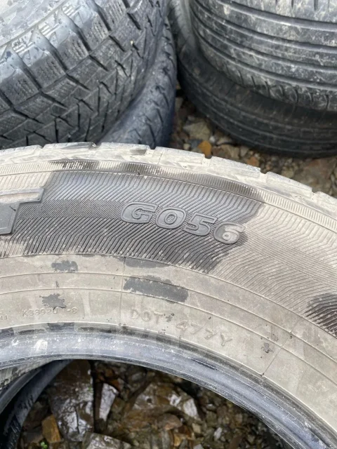 Yokohama Geolandar H/T G056. ������, �/�, ����� 40 % ����