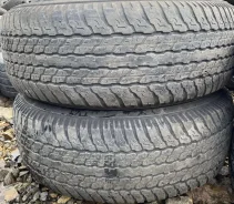 Yokohama Geolandar G94CV. ������, �/�, ����� 50 % ����