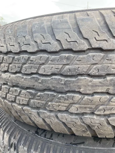 Yokohama Geolandar G94CV. ������, �/�, ����� 50 % ����