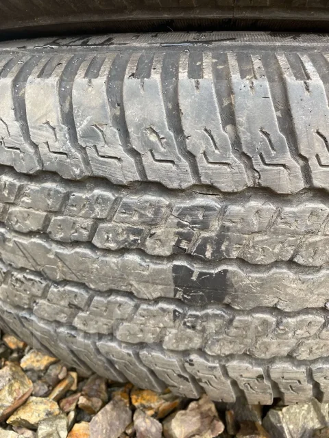 Yokohama Geolandar G94CV. ������, �/�, ����� 50 % ����