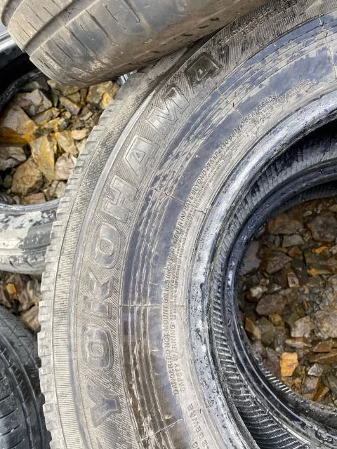 Yokohama Geolandar G94CV. ������, �/�, ����� 50 % ����