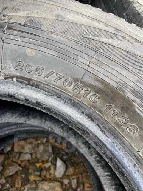 Yokohama Geolandar G94CV. ������, �/�, ����� 50 % ����