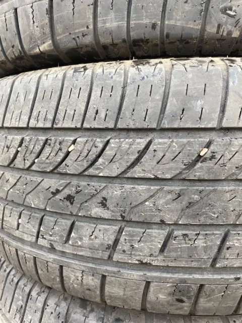Cooper Discoverer HTS. ������, �/�, ����� 50 % ����