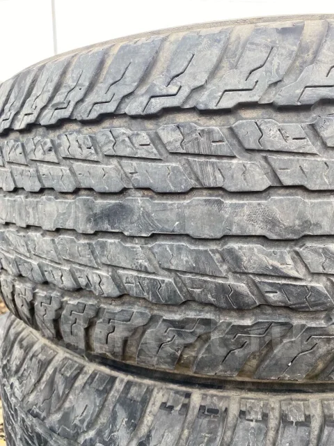 Yokohama Geolandar G94. ������, �/�, ����� 50 % ����