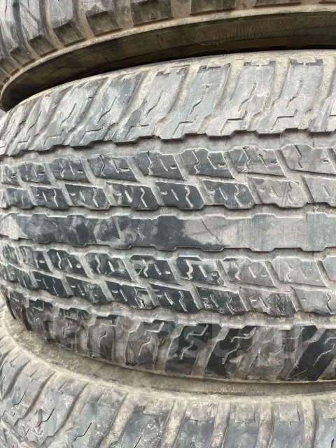 Yokohama Geolandar G94. ������, �/�, ����� 50 % ����