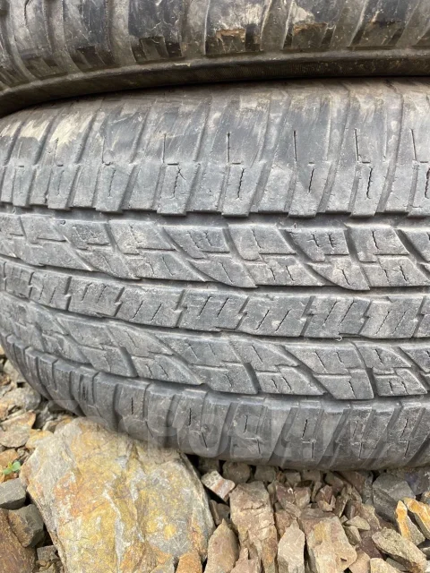 Yokohama Geolandar G94. ������, �/�, ����� 50 % ����