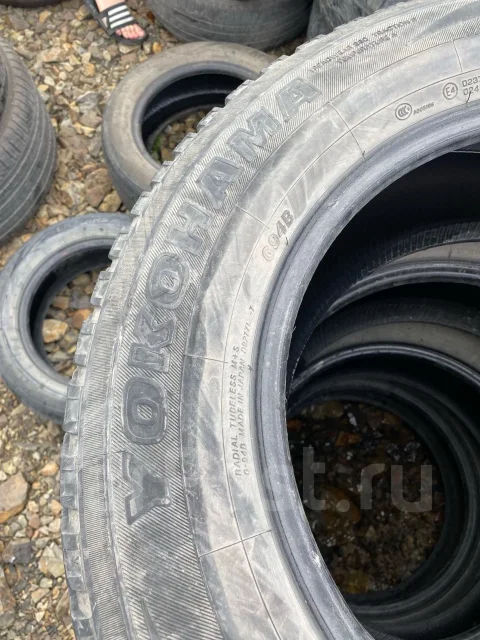 Yokohama Geolandar G94. ������, �/�, ����� 50 % ����