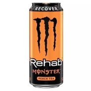 �������������� ������� Monster Rehab Peach 500�� ����