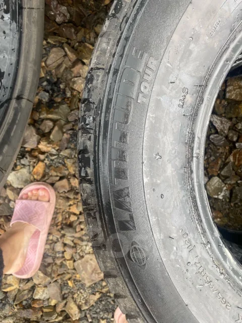Michelin Latitude Tour. ������, �/�, ����� 50 % ����
