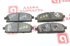 ������� ��������� Nissan Serena 2001 AY040NS085 TC24 QR20DE, �������� AY040NS085 ����