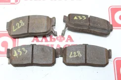 ������� ��������� Nissan Serena 2001 AY060NS019 TC24 QR20DE, ������ AY060NS019 ����