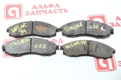 ������� ��������� Nissan Stagea 1998 AY040NS042 WGNC34 RB25DET, �������� AY040NS042 ����
