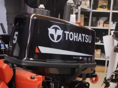 Tohatsu. 5��.�., 2-�������, ����������, ���� S (381 ��), 2023 ��� ����