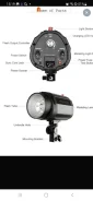 ��������� ������� Godox 200 ����