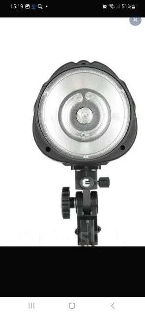 ��������� ������� Godox 200 ����