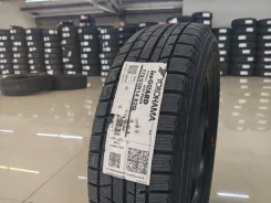 Yokohama Ice Guard IG50 Plus. ������, ��� �����, ����� ����