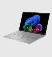 Asus VivoBook S 15 OLED. 15.6", ��� 32 ��, ���� 1 000���, WiFi: 1, Bluetooth: 1, ����������� �� 16��. ����