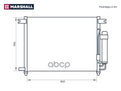 �������� ������������ (���������) Chevrolet AVEO (T200) (2003-2008) 1.4 [178Marshallm4991064] M4991064 ����